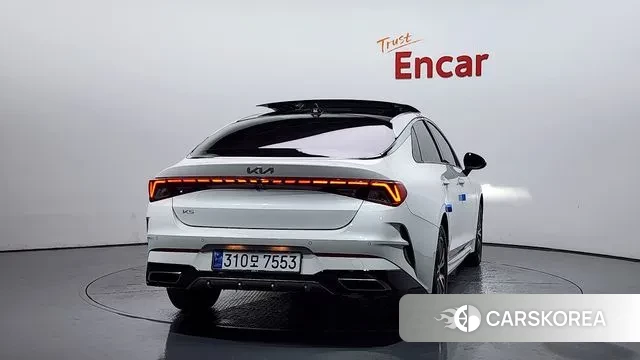 Kia K5 3rd generation id 3410738 из Кореи 14