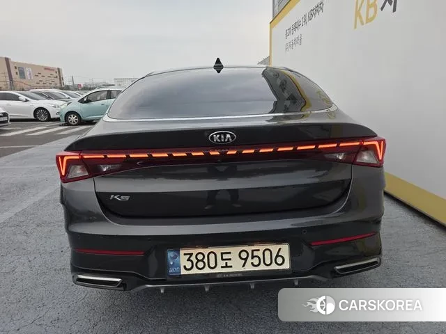 Kia K5 3rd generation id 3601137 из Кореи 14