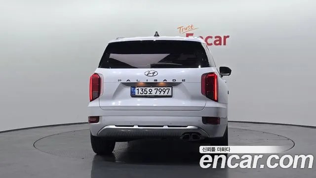 Hyundai Palisade id 2812802 из Кореи 14