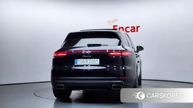 Porsche Cayenne (PO536) id 4268629 из Кореи 30