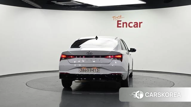 Hyundai Avante (CN7) id 4409866 из Кореи 24