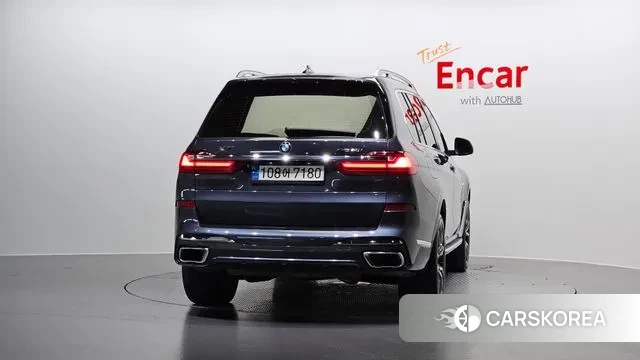 BMW X7 (G07) id 3007782 из Кореи 14