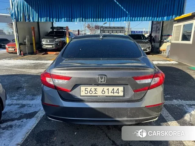 Honda Accord 10th Generation id 3449491 из Кореи 13