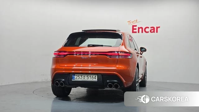 Porsche Macan id 4871171 из Кореи 14
