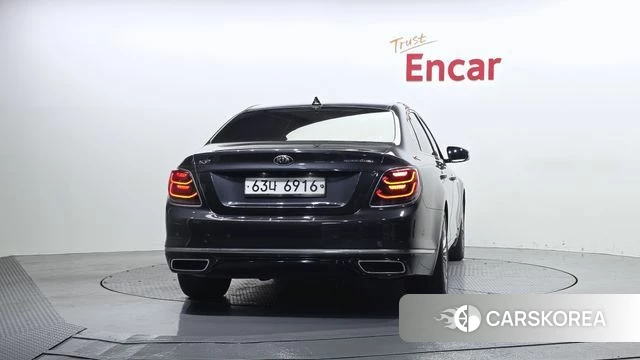 Kia More K9 id 4310853 из Кореи 30