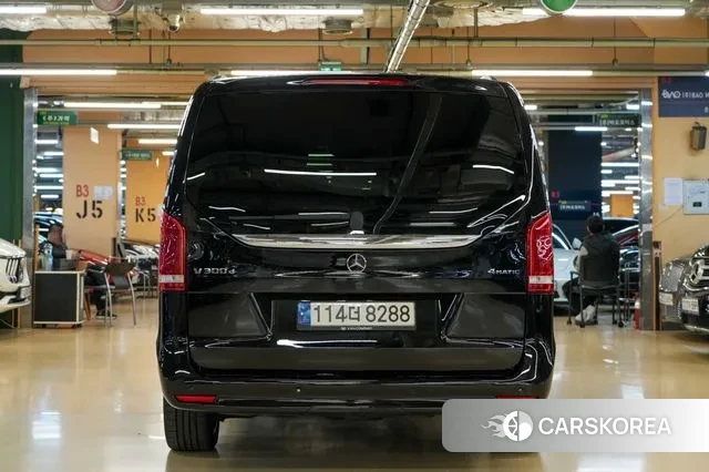 Mercedes-Benz V-Class id 3587068 из Кореи 14