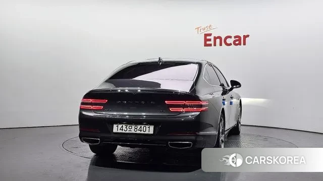 Genesis G80 (RG3) id 3479535 из Кореи 14