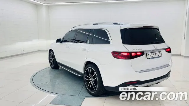 Mercedes-Benz GLS - Class X167 id 2847214 из Кореи 14