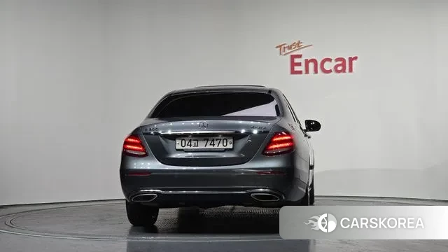 Mercedes-Benz E-Class W213 id 3520592 из Кореи 14