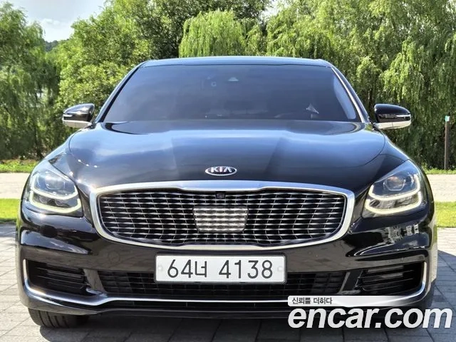 Kia More K9 id 2956926 из Кореи 14