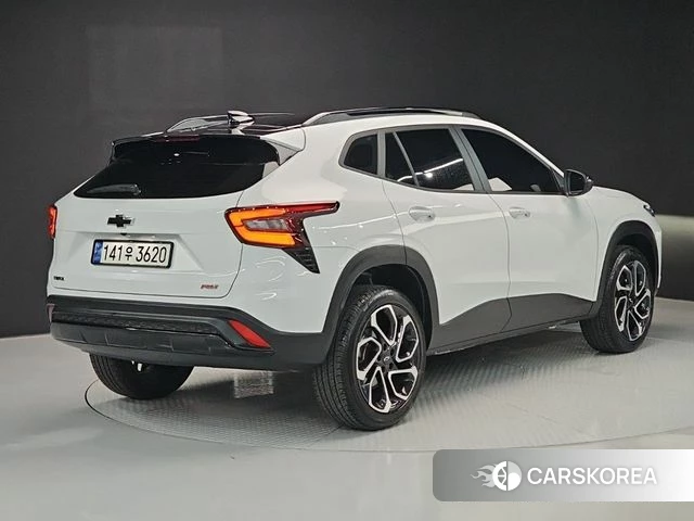 Chevrolet (GM Daewoo) Trax Crossover id 4421741 из Кореи 13