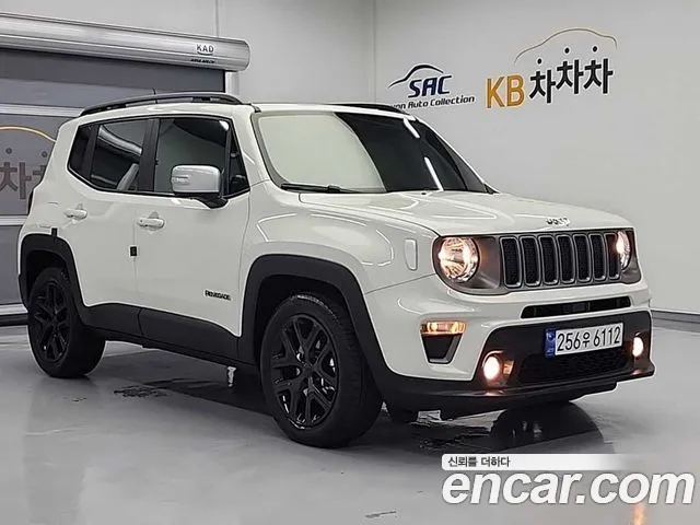 Jeep Renegade id 2823054 из Кореи 7