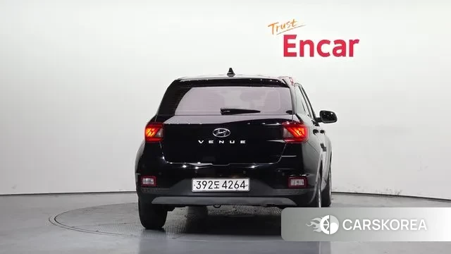 Hyundai Venue id 3509659 из Кореи 14