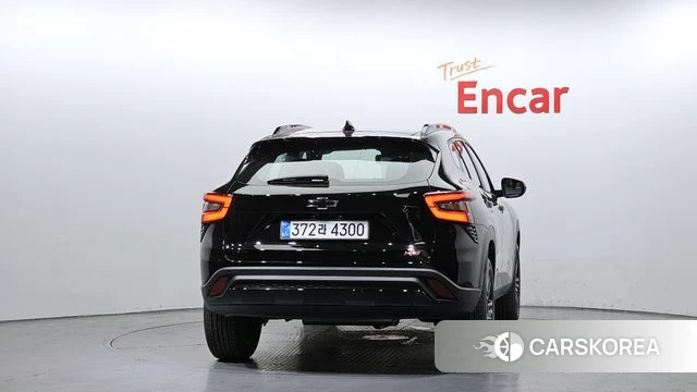 Chevrolet (GM Daewoo) Trax Crossover id 4242602 из Кореи 14