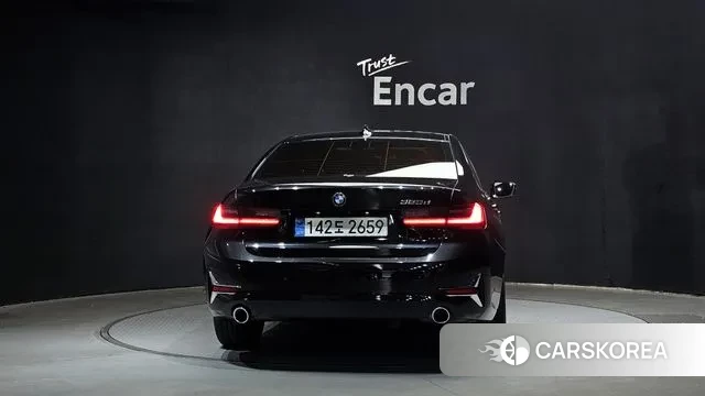 BMW 3 Series (G20) id 3402687 из Кореи 14