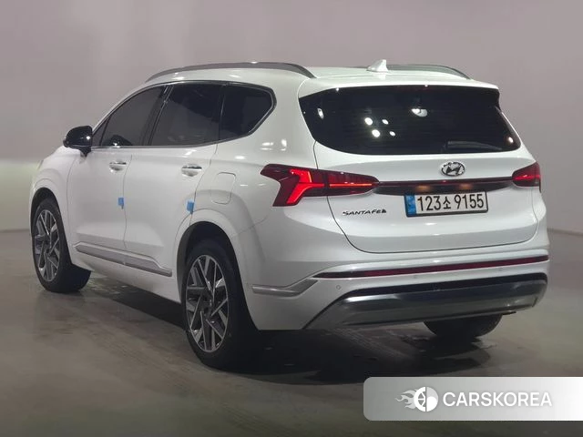 Hyundai The New Santa Fe id 3916602 из Кореи 13