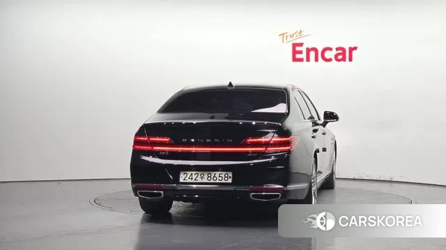 Genesis G90 id 3713278 из Кореи 14