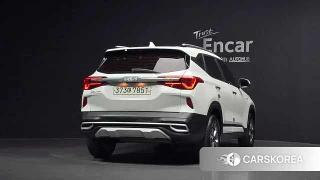 Kia Seltos id 3373058 из Кореи 14