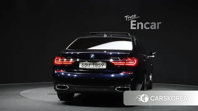 BMW 7 Series (G11) id 3166463 из Кореи 14