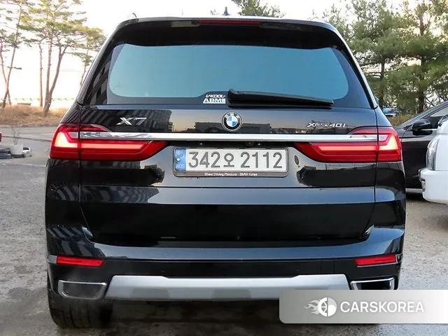 BMW X7 (G07) id 3650860 из Кореи 14