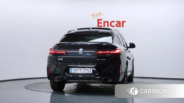 BMW X4 (G02) id 4528190 из Кореи 14