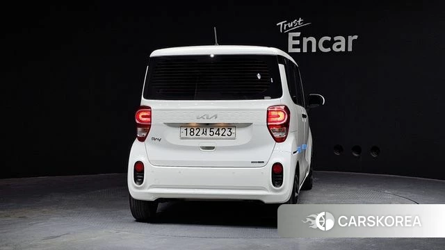 Kia The New Ray id 3812718 из Кореи 14