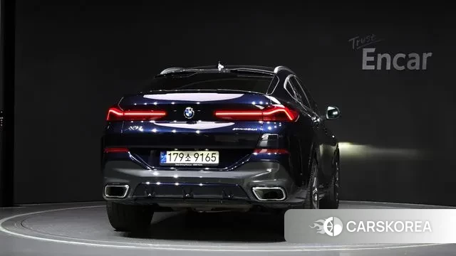 BMW X6 (G06) id 3153958 из Кореи 14