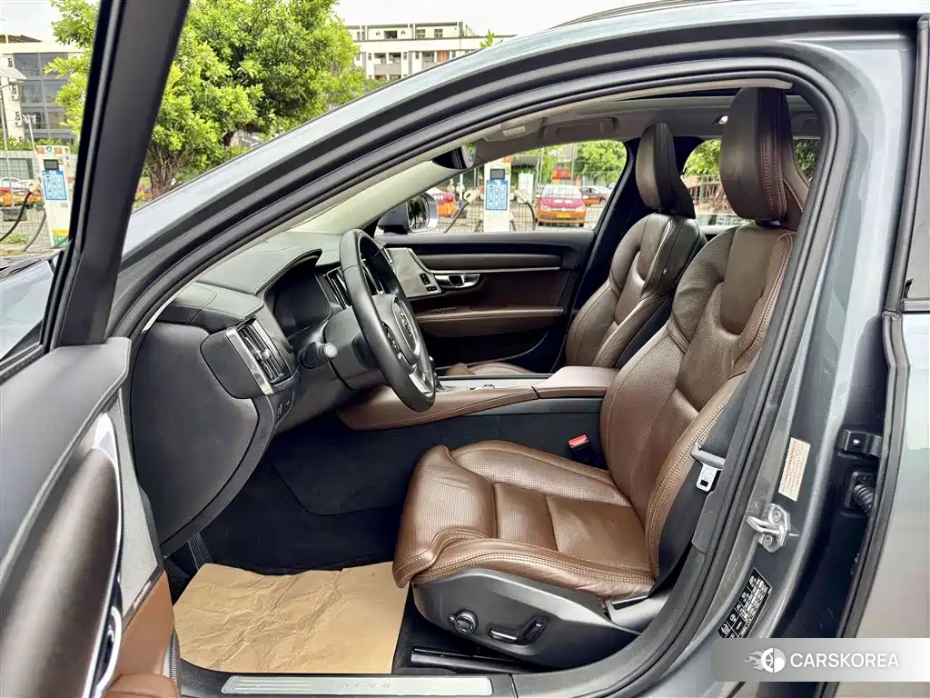 Volvo V90 id 4547598 из Китая 10