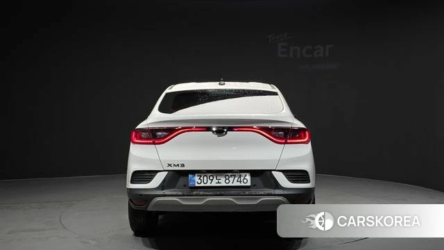 Renault Korea (Samsung) XM3 id 4561542 из Кореи 24