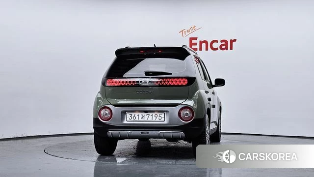 Hyundai Casper id 4608425 из Кореи 25