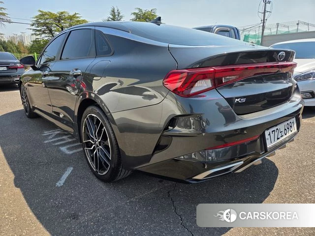 Kia K5 3rd generation id 3885359 из Кореи 11