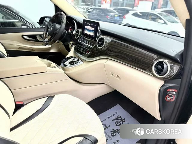 Mercedes-Benz V-class 2019 Черный из Китая, фото 4