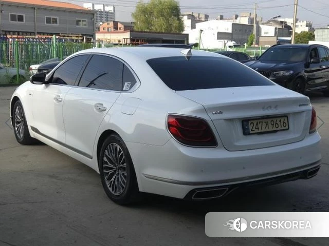 Kia More K9 id 4765371 из Кореи 12