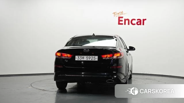 Kia The New K5 2nd generation id 3880019 из Кореи 14