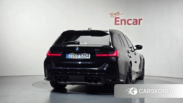 BMW M3 (G80) id 4649571 из Кореи 27