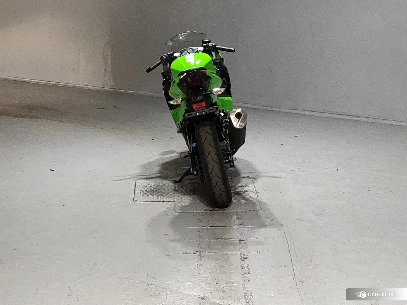 Проданный Kawasaki NINJA 400 2024 из Японии, фото 4