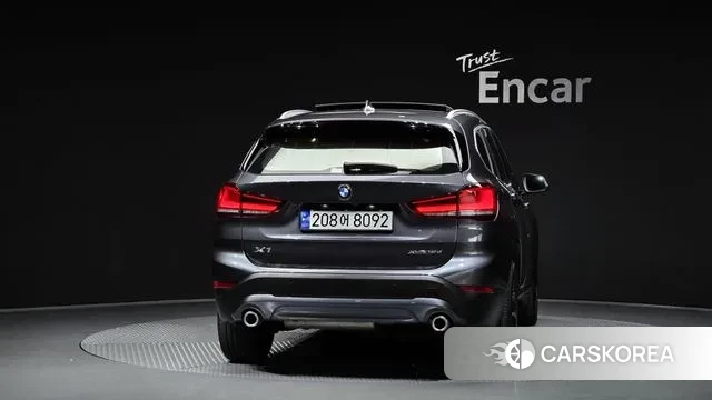 BMW X1 (F48) id 2986026 из Кореи 14