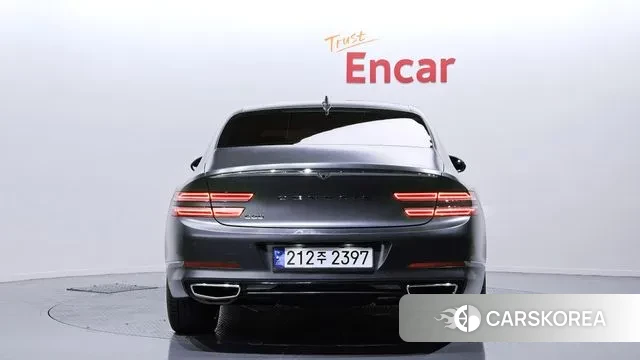 Genesis G80 (RG3) id 3017544 из Кореи 14