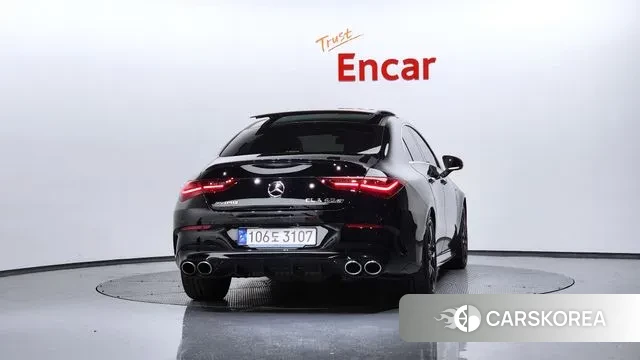 Mercedes-Benz CLA-Class C118 id 3267331 из Кореи 14