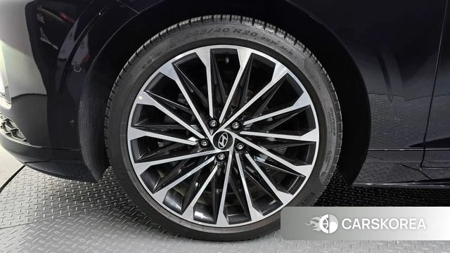 Hyundai Grandeur (GN7) id 4194165 из Кореи 24