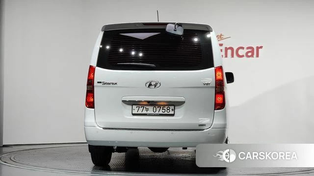 Hyundai The New Grand Starex id 4345619 из Кореи 26