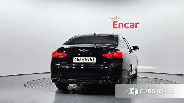 Genesis G80 id 4785844 из Кореи 24