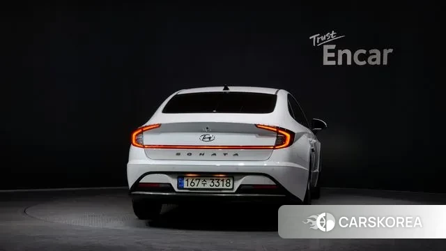 Hyundai Sonata (DN8) id 3607310 из Кореи 14