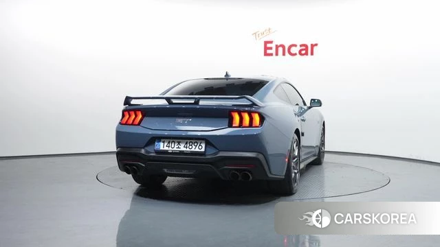 Ford Mustang 7th Generation id 4329603 из Кореи 24