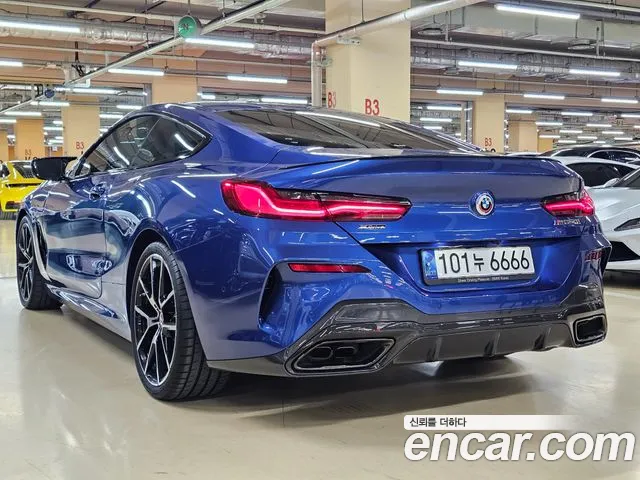 BMW 8 Series (G15) id 2685413 из Кореи 14