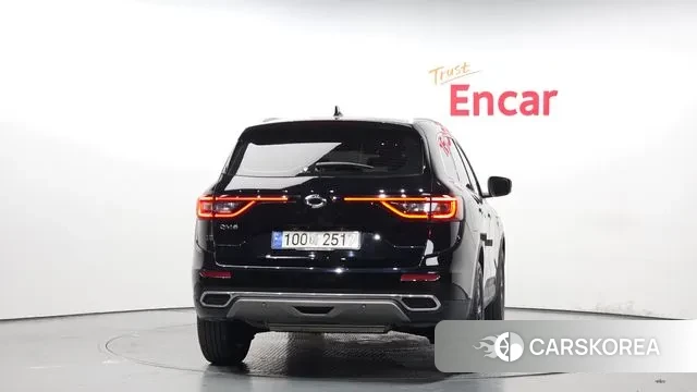 Renault Korea (Samsung) The New QM6 id 3400629 из Кореи 14