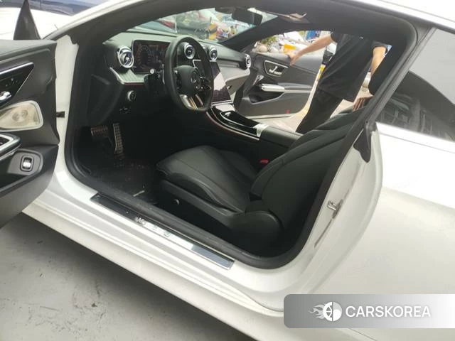 Mercedes-Benz CLE level id 4341846 из Китая 7