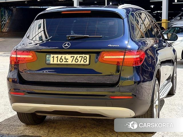 Mercedes-Benz GLC-Class X253 id 4900648 из Кореи 14