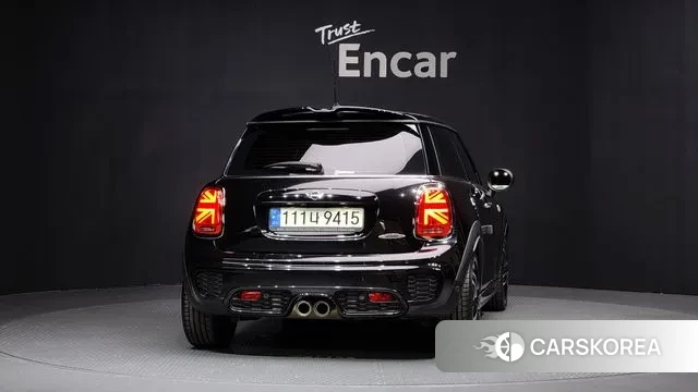 Mini Cooper S id 3017747 из Кореи 14