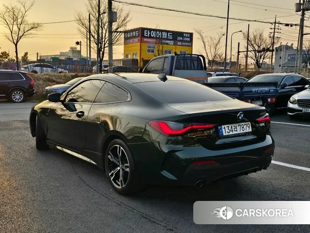 BMW 4 Series (G22) id 3860207 из Кореи 14